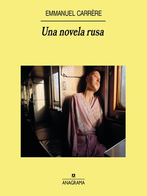 cover image of Una novela rusa